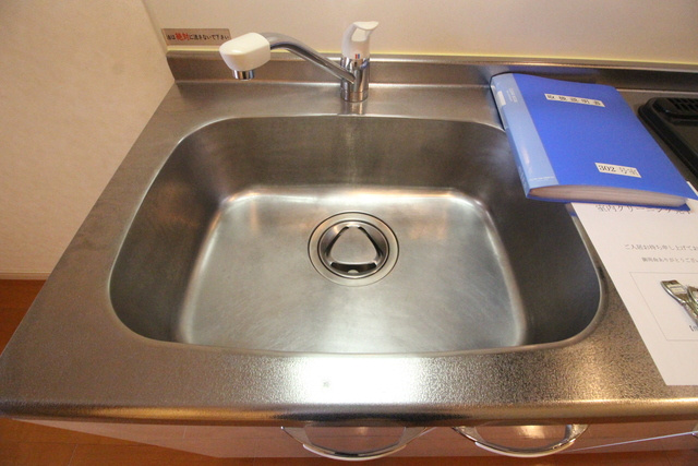 コンフォートタウン大船のキッチン