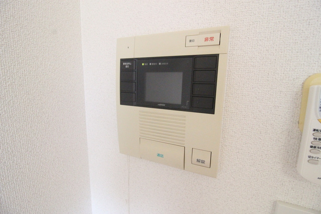 コンフォートタウン大船のセキュリティ