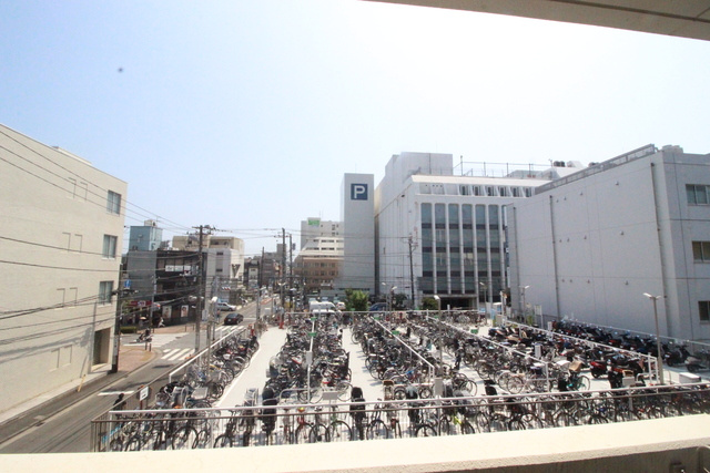 コンフォートタウン大船の展望