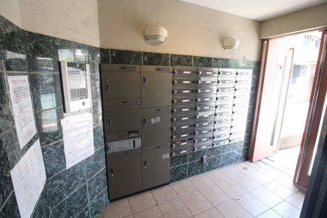 コンフォートタウン大船のその他共用部分