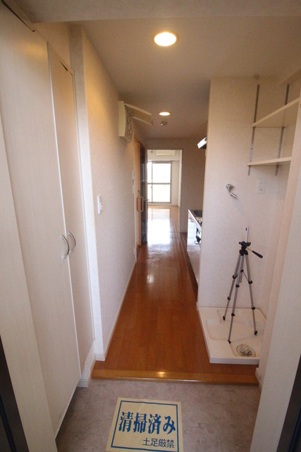 コンフォートタウン大船の居間・リビング