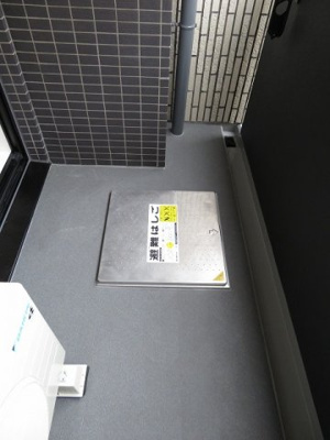 【バルコニー】 | レジュールアッシュアーバンフロー