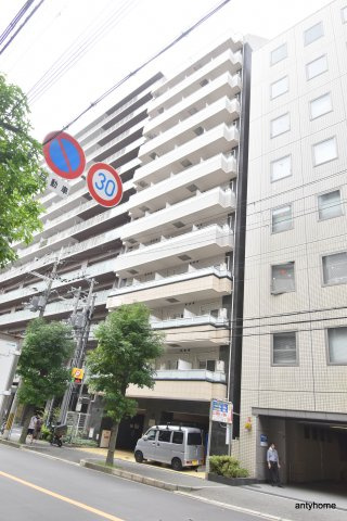 オリエンタル江坂　仲介手数料無料の外観