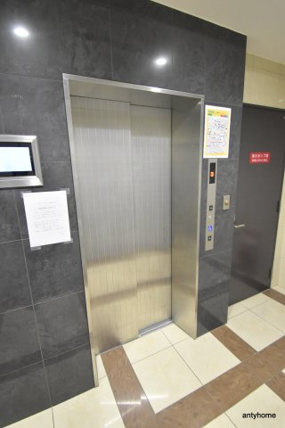 オリエンタル江坂　仲介手数料無料のその他共用部分