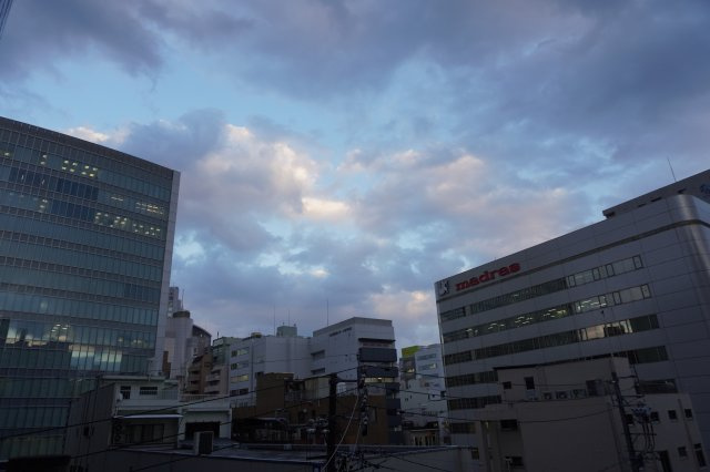仲介手数料0！！Gramercy Shirakawa Koenの展望