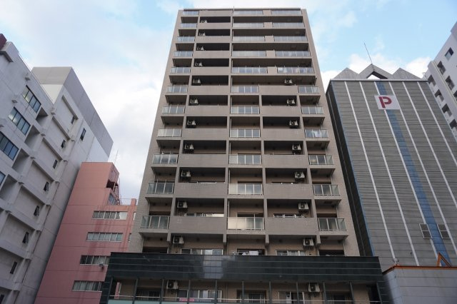 仲介手数料0！！Gramercy Shirakawa Koenの外観