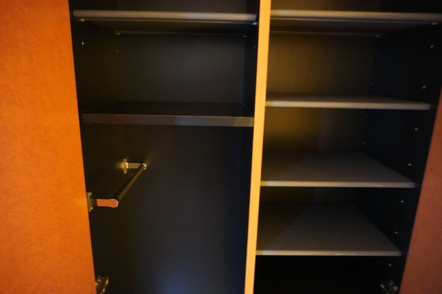仲介手数料0！！Gramercy Shirakawa Koenの収納