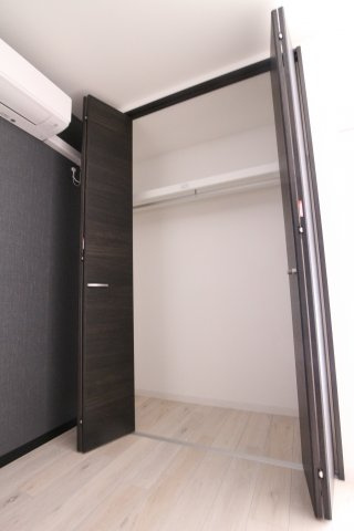 グランユイナス塩屋の収納|※同社施工別建物の参考例です。