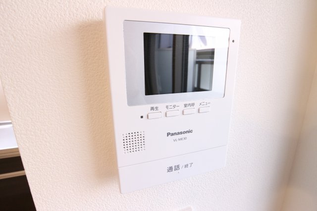 グランユイナス塩屋のセキュリティ|※同社施工別建物の参考例です。