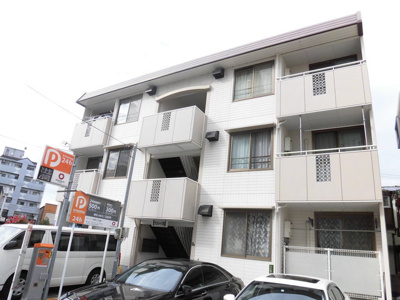 【外観】 | ウエルコート大桐 | きれいな外観です