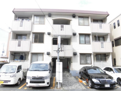 【外観】 | ウエルコート大桐 | きれいな外観です