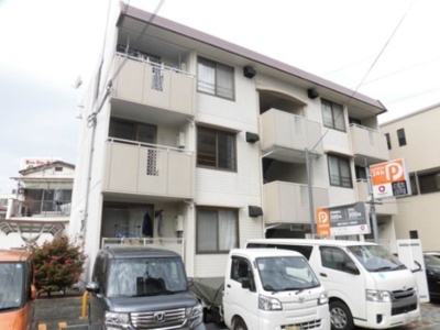 【外観】 | ウエルコート大桐 | きれいな外観です