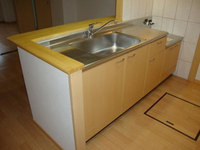 【キッチン】 | ツインビレッジ | 同タイプ写真