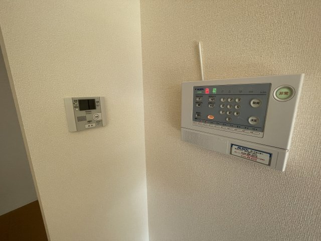 クレーストSのセキュリティ
