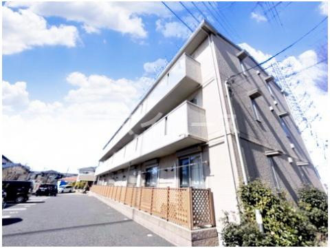 クレーストSの外観