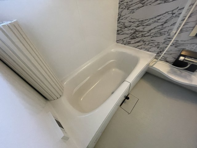 クレーストSの浴室