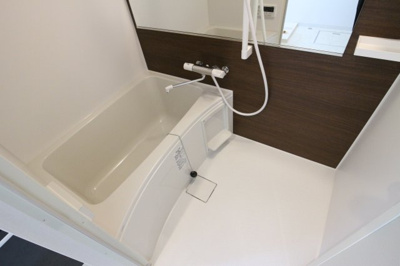 【浴室】 | グランユイナス塩屋 | ※同社施工別建物の参考例です。