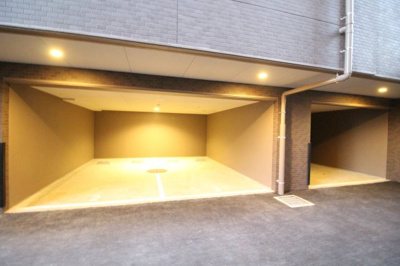 【駐車場】 | エヌヴィ六甲森後町