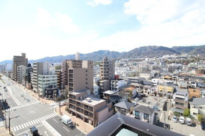 【展望】 | エヌヴィ六甲森後町