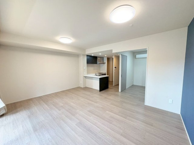 【居間・リビング】 | ポレスター駅東公園ザ・タワー