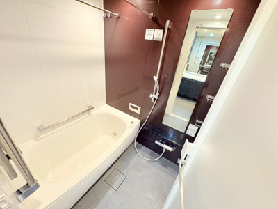 【浴室】 | ポレスター駅東公園ザ・タワー
