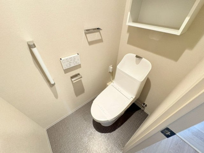 【トイレ】 | ポレスター駅東公園ザ・タワー