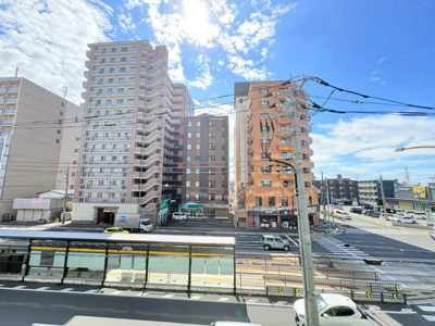 【展望】 | ポレスター駅東公園ザ・タワー