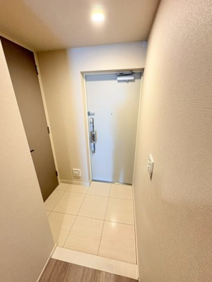 【玄関】 | ポレスター駅東公園ザ・タワー