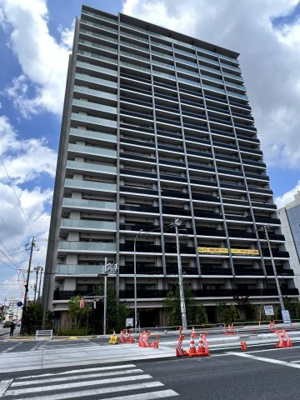 【外観】 | ポレスター駅東公園ザ・タワー