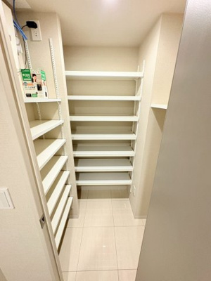 【収納】 | ポレスター駅東公園ザ・タワー