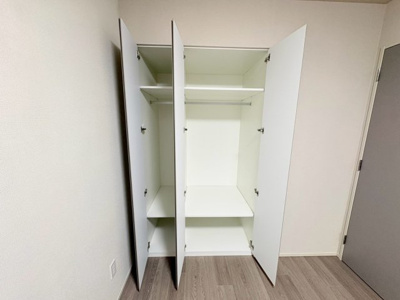 【収納】 | ポレスター駅東公園ザ・タワー