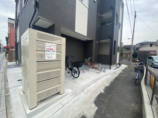 【玄関】