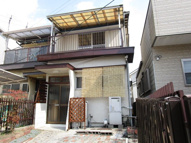 相楽郡精華町大字菱田小字八講田の一戸建ての画像