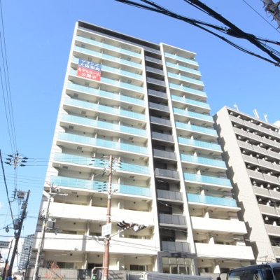 【外観】 | ブランズ大阪福島