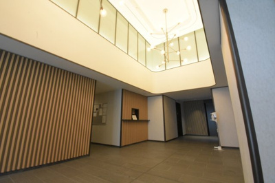 【エントランス】 | ブランズ大阪福島