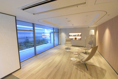 【ロビー】 | ブランズ大阪福島