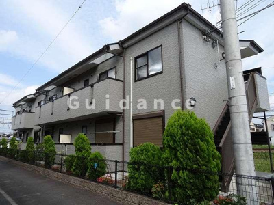 【外観】 | フィオーレ