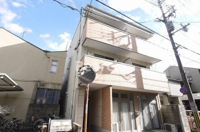 【外観】 | コスモガーデン二條 | 外観も気になるポイント