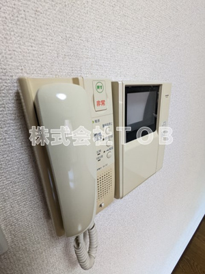 【セキュリティ】 | フェニックス桜上水弐番館