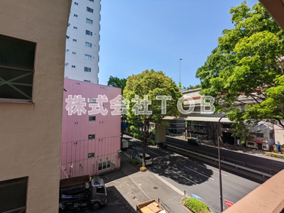 【展望】 | フェニックス桜上水弐番館