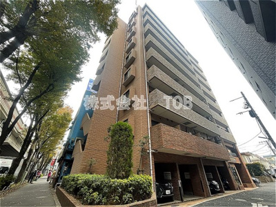 【外観】 | フェニックス桜上水弐番館
