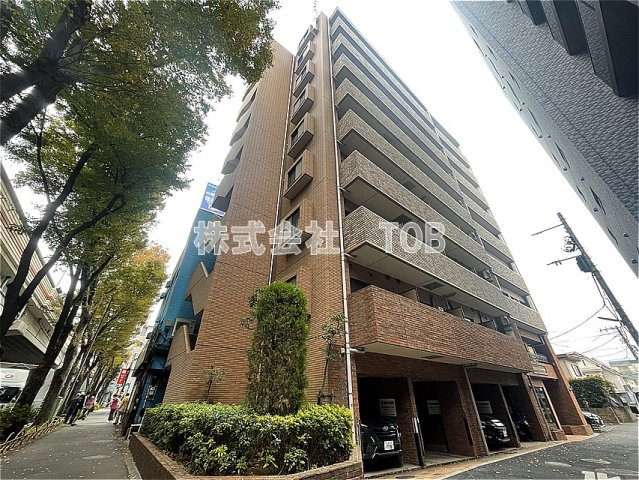 【外観】 | フェニックス桜上水弐番館