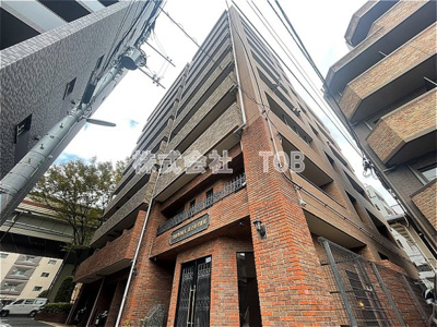 【外観】 | フェニックス桜上水弐番館