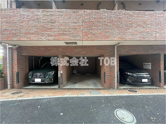 【駐車場】 | フェニックス桜上水弐番館