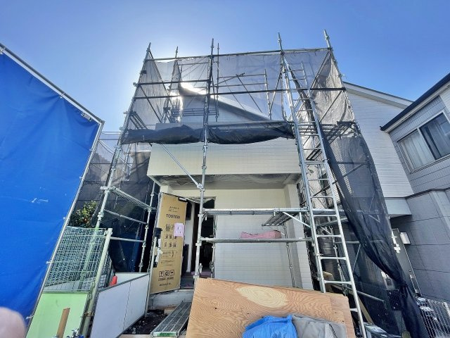 ブルーライン「中川」駅　新築一戸建の画像