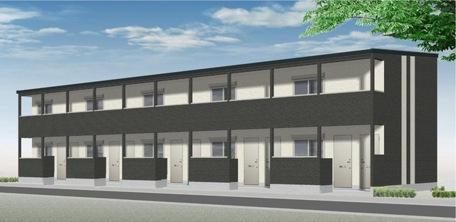 エステイトE桂川B棟