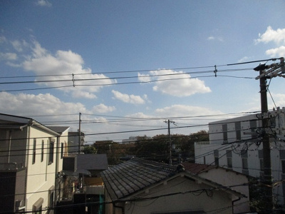 【展望】 | リゲルKAWAMOTO | 眺望です