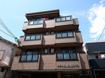 【外観】 | リゲルKAWAMOTO | 外観