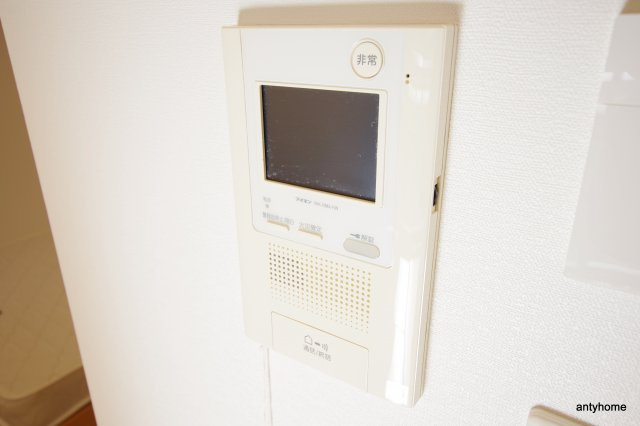 アパートメンツ江坂　仲介手数料無料のセキュリティ