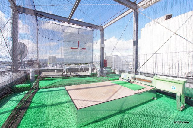 アパートメンツ江坂　仲介手数料無料のその他共用部分